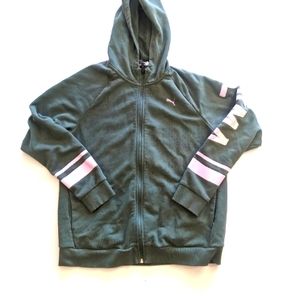 Puma Full Zip Hooded Sweater